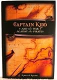 Front cover for the book Captain Kidd and the War against the Pirates by Robert Ritchie
