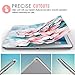 MoKo Case Fit iPad Pro 9.7 - Slim Lightweight Smart Shell Stand Cover with Translucent Frosted Back Protector Fit Apple iPad Pro 9.7