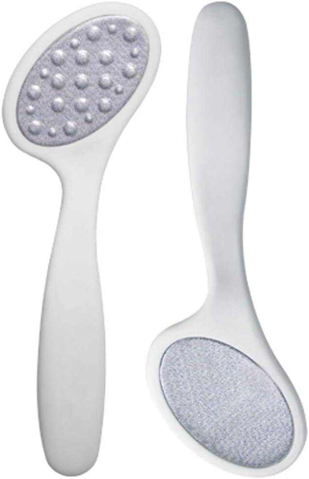 DL Pro 2-Sided Medium Grit Stainless Steel Foot File - 1 File