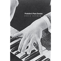 Prokofiev's Piano Sonatas: A Guide for the Listener and the Performer book cover