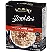 Better Oats Maple and Brown Sugar Steel Cut Oatmeal Packets, Instant Oatmeal Packets with Steel Cut Oats and Flax Seeds, Ready in 2.5 Minutes, Maple Brown Sugar Flavor, Pack of 10, 15.1 OZ Pack