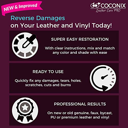 4 Coconix+Vinyl+Leather+Repair+Kit