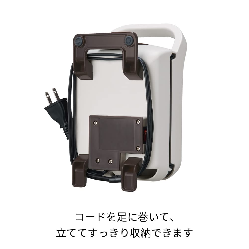 Recort Press Sand Maker Prad Hot Sand Matte White RPS-2(W)