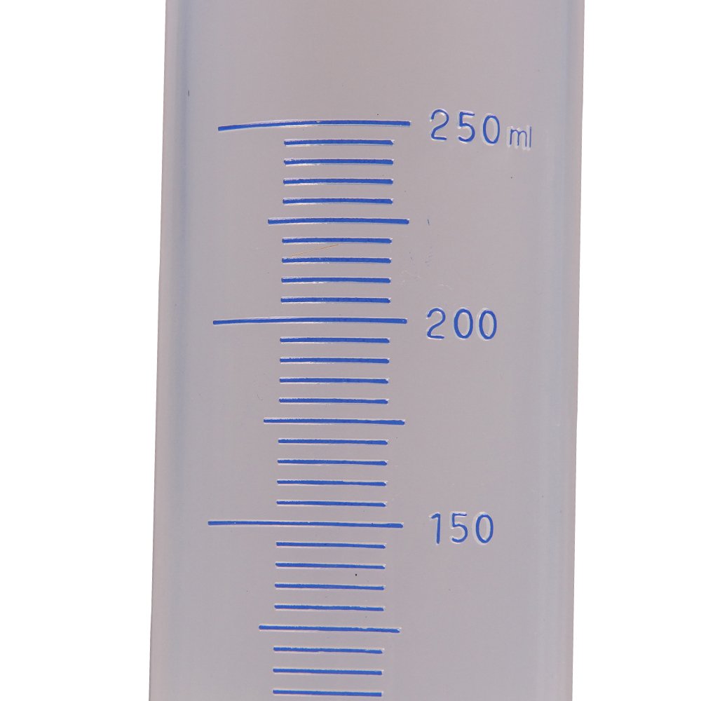 Graduated Measuring Cylinders, Set of 7: Science Lab Graduated Cylinders: Industrial & Scientific
