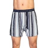 ExOfficio Give-N-Go Boxer - Men's Road / Wavy Medium