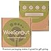 WeeSprout Silicone Plates for Babies & Toddlers (3 Pack) 100% Food-Grade Dishes for Self Feeding, Divided Design & Raised Edges for Picky Eaters, Dishwasher & Microwave Safe Weaning Supplies