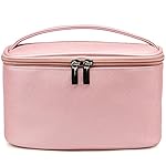 Cosmetic Bag,365park Travel Makeup Organizer Bag Cosmetic Case