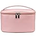Cosmetic Bag,365park Travel Makeup Organizer Bag Cosmetic Case