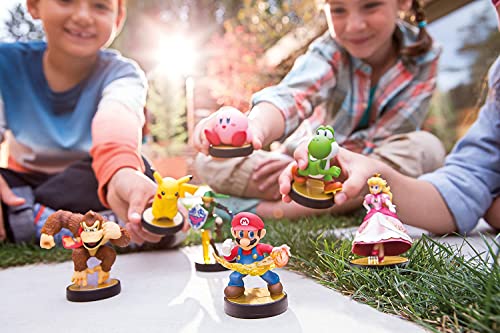 Amiibo Seek (Super Smash Brothers Series)
