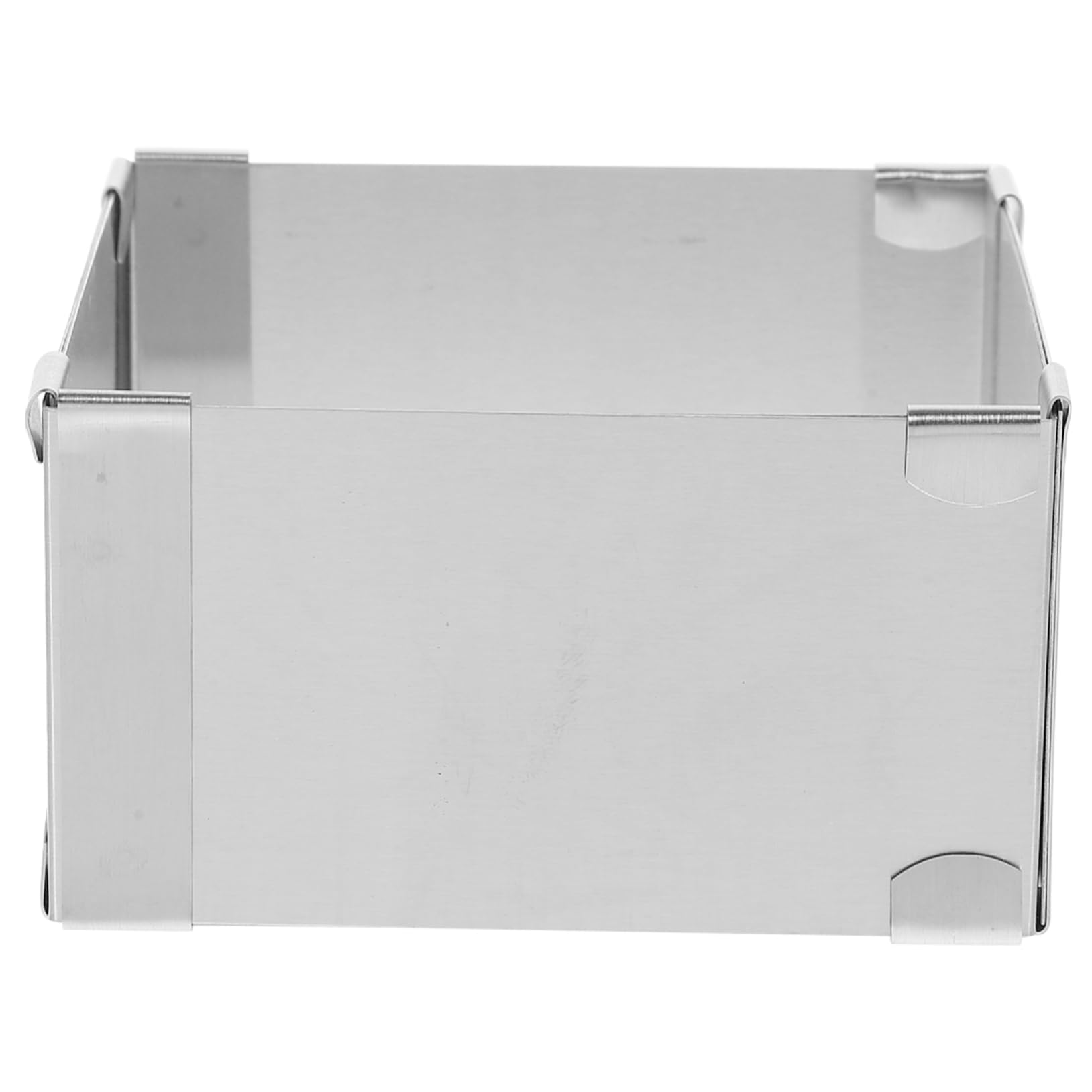 Generic Cookie Mould Donut Rectangle Stainless Great British Cake Tin Adjustable Mousse Ring Baking Tart Ring Lady Fingers for Tiramisu Rings Cake Mold Decorative Items Oval, J42IX09Z9O00QXR