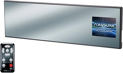 Amazon Co Jp セルスター Cellstar ミラータイプgpsレーダー探知機 ハーフミラー仕様 Va 250g 家電 カメラ