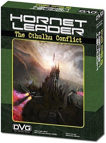 Hornet Leader the Cthulhu Conflict Expansion by Hornet Leader