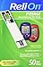 ReliOn Prime Blood Glucose Test Strips (50)