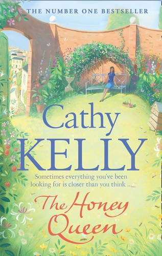 "The Honey Queen" av Cathy Kelly