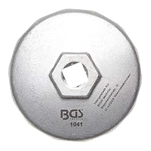BGS 1041 | Oliefiltersleutel | 14-kant | Ø 74 mm | voor Audi, BMW, Mercedes-Benz, Opel, VW
