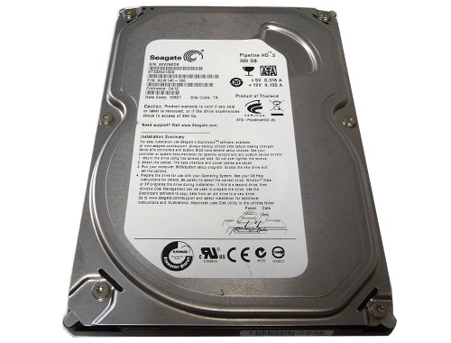 Seagate ST3320413CS 320GB Internal 5900RPM 3.5&amp;quot; Hard Drive