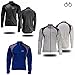 BIKE FOREVER Winter Cycling Jersey - Long Sleeve Windproof Thermal