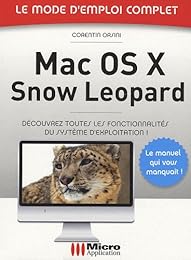 Mac OS X Snow Leopard