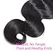 CHEEON Peruvian Virgin Hair Body Wave 8A Grade Unprocessed Human Hair Bundles Body Wave Virgin Hair 100g/bundle Natural Color