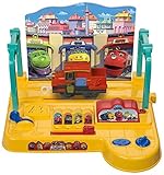 TAKARA-TOMY(タカラトミー) タカラトミー チャギントンプラレール タッチDE!トーク サウンドいっぱい!おしゃべりステーション