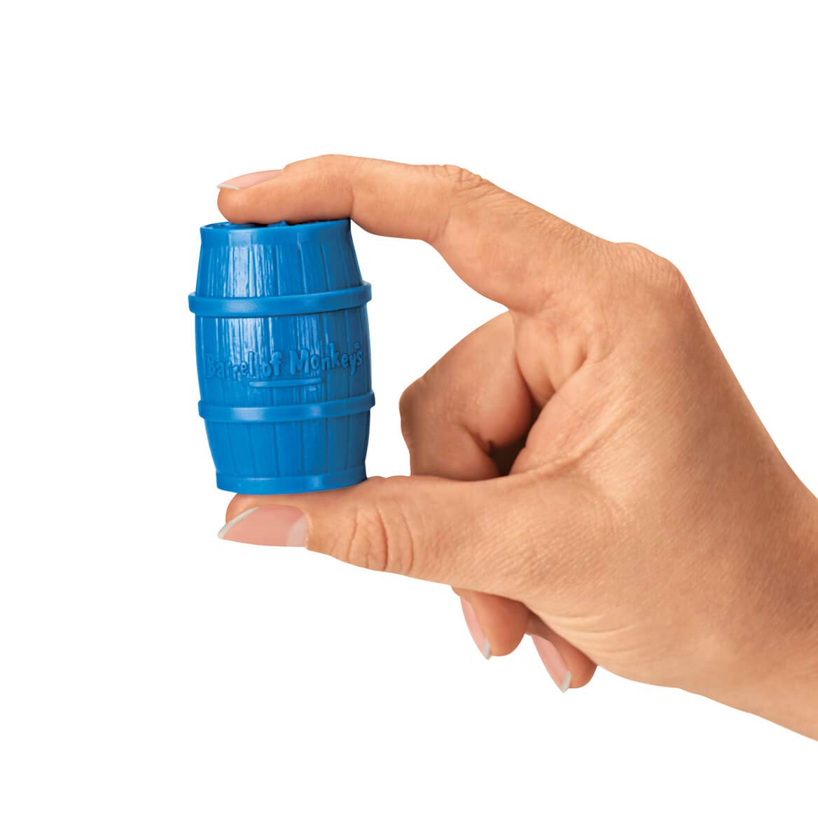 Super Impulse World's Smallest Barrel of Monkey