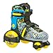 Roller Derby Boy's Fun Roll Adjustable Roller Skate, US(7-11)