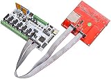 Hailege 3D Printer LCD 12864 Controller Board RAMPS 1.4 Reprap Prusa SD Card view 6