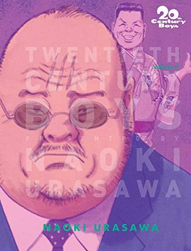 Amazon.com: 20th Century Boys: The Perfect Edition, Vol. 8