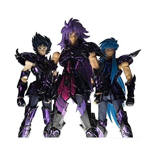 Bandai Tamashii Nations Saint Cloth Myth EX Surplice Version Broken Parts set