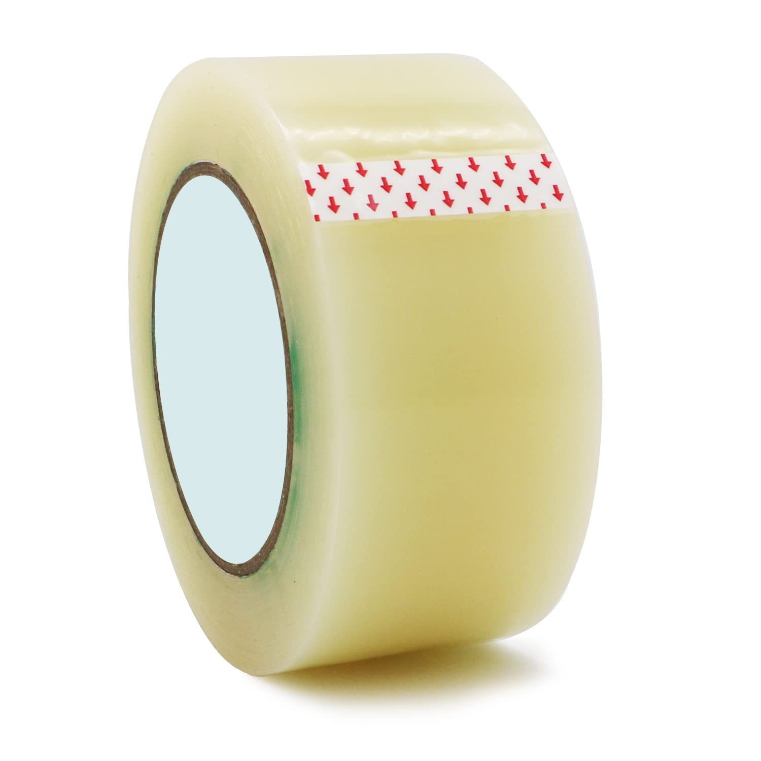 Greenhouse Repair Tape 1.96 Inch x 164 FT Clear Polyethylene Flex Seal Tape Strong Weatherseal Film Green House Covering Tape for Sealing Seaming Film Sheeting Repair