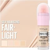 Maybelline Instant Anti Age Rewind 4-in-1 Glow Primer 00 Fair Light view 2