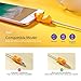 Cable Saver, Cartoon Animal Cable Cord Bites Data Charger Cable Saver Protector for iPhone/for Ipad Data Line Protection Phone Accessories by FUNZON, 3C011