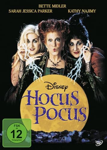 Amazon.com: Hocus Pocus : DVD: Video Games