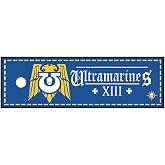 Starforged lmperial Armed Forces Morale Patches Velcro Warhammer 40K WH40