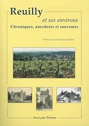 Reuilly et ses environs