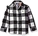 The Children's Place Baby Boys' Toddler Checked Plaid Button Down