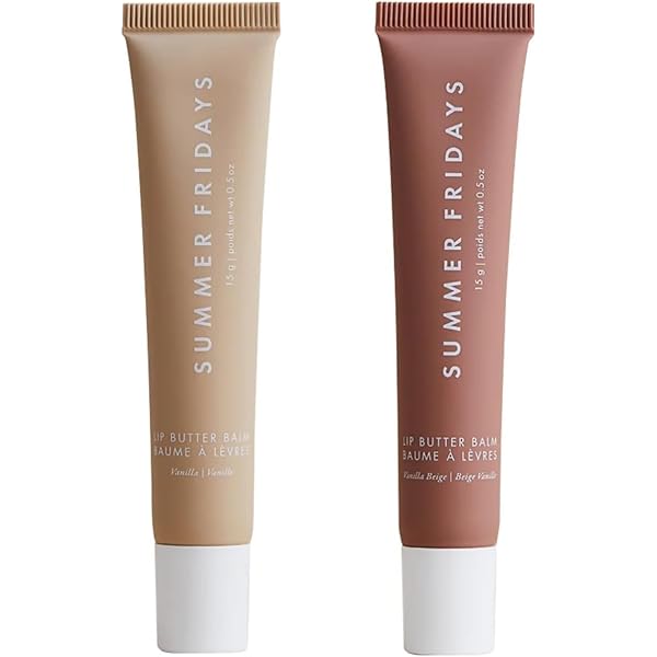 【AIMIA】summer fridaysリップバター2点 AIMIA】summer fridaysリップバター2点 Lip Butter Balm
