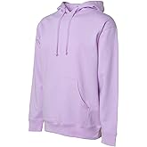 Independent Trading Co. - Midweight Hooded Sweatshirt - SS4500 - XL - Lavender
