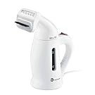 TaoTronics Clothes Steamer with ETL Certificate, Handheld Portable Fabric Garment Steamers, Powerful Mini Travel Steamer, 120ML Capacity
