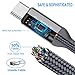 AkoaDa USB C to USB C Cable 3A