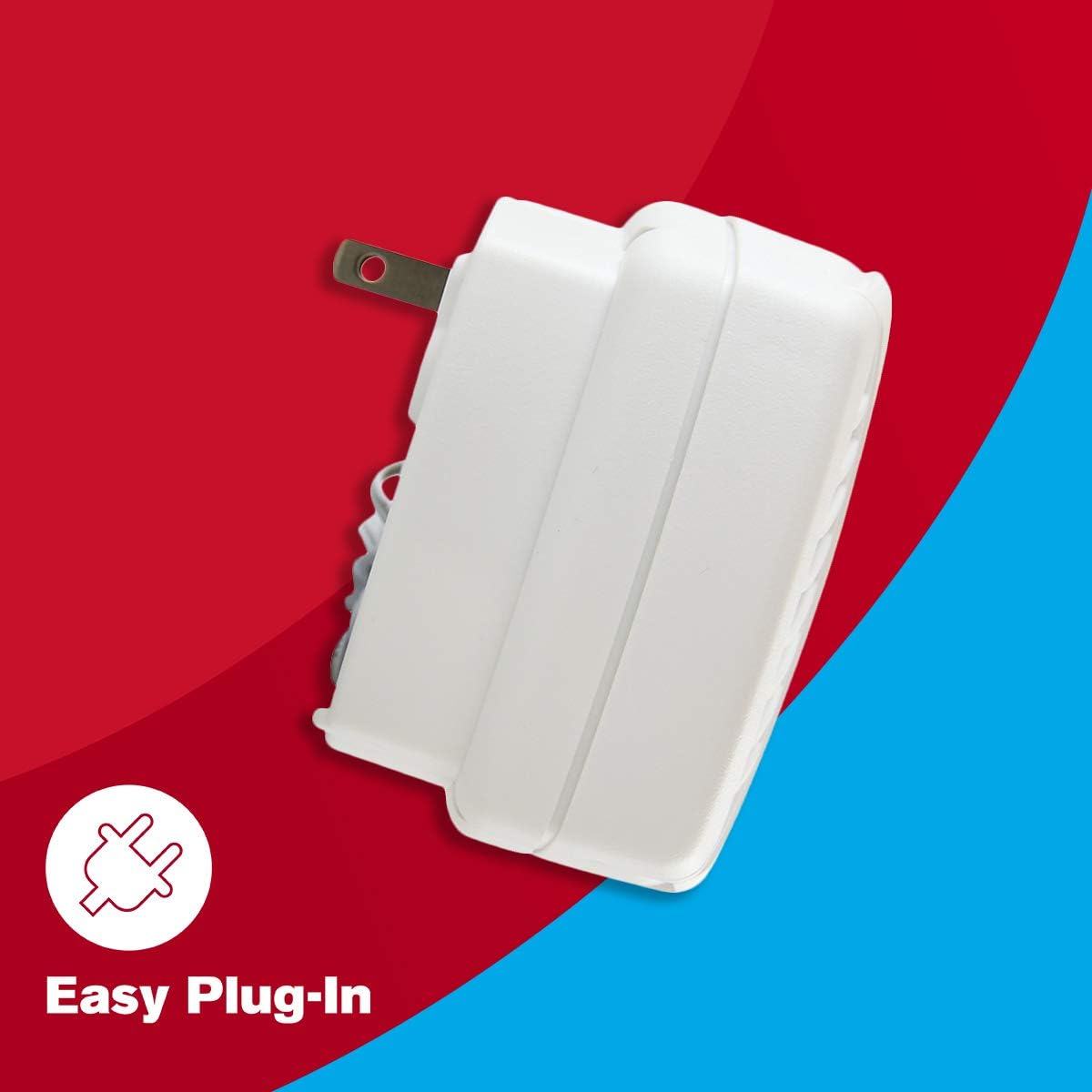 First Alert CO615 Dual-Power Plug-In Carbon Monoxide Detector with Battery Backup and Digital Display - Carbon Monoxide Detectors - 