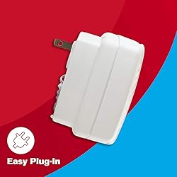 First Alert CO615 Dual-Power Plug-In Carbon