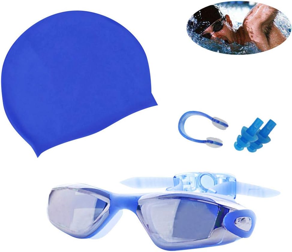 how to clean swimming goggles inside