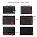 ULAK Amazon Fire Case, Fire 7 Case - Premium PU Leather Folio Stand Case Flip Cover Ultra Lightweight Slim-shell for Amazon Fire Tablet 7