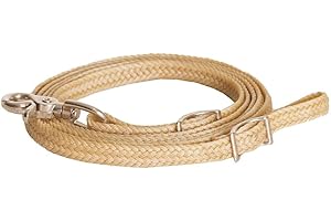 Mustang Waxed Roping Rein