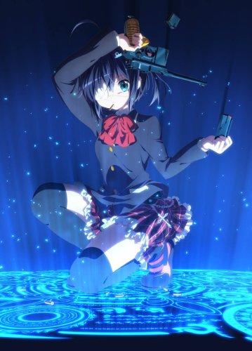 中二病でも恋がしたい!  (4) [Blu-ray]