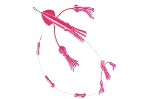 SQUID NATION Billfish Edition Flippy Floppy Thing Fishing Daisy Chain by Squidnation