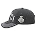 Outerstuff NHL Pittsburgh Penguins Boys Stanley Cup Champ 2016 Snapback, Grey, 1 Size