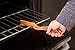 Ironwood Gourmet Ipswich Oven Rack Push/Pull, Acacia Wood Brown 0.5 x 1.5 x 13 inches