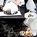ARINO Smoking Gun Food Smoker, Handheld Smoke Infuser for Cool Smoking Meat Fish Cocktail Beverage Cheese Whisky Food Drinks by Igniting Smoking Chips, Portable Pro Smoker for Kitchen Home Outdoor BBQ